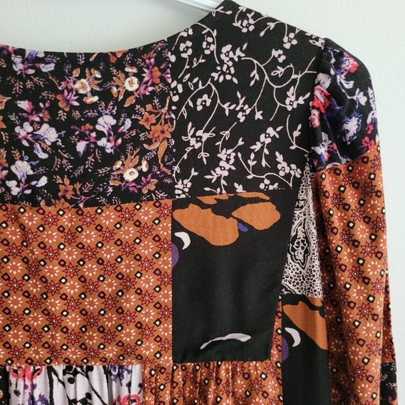 One September Arcata Patchwork Dress - Picture 9 of 11